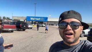 Athlete Statistics Smallest Walmart EVER!!!