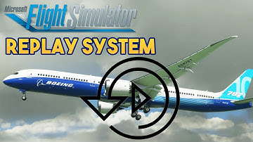 Microsoft Flight Simulator 2020 - REPLAY