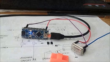 Arduino CW Beacon