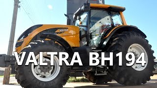 TRATOR VALTRA BH194