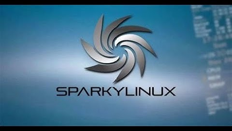 Sparky Linux KDE (Debian estable). Ligereza, rapidez y detalles únicos