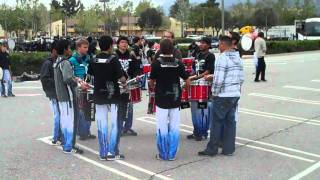 Pulse Open 2011 snares