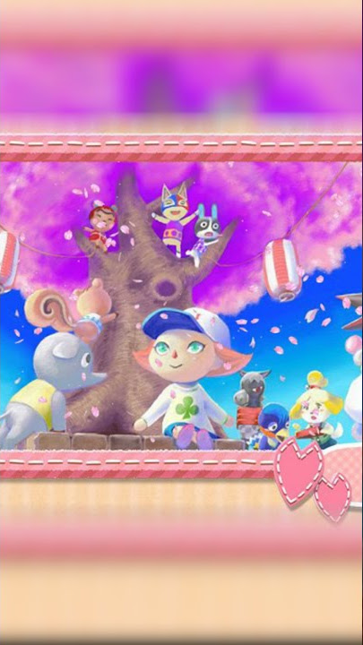 animal crossing lofi #shorts