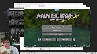 Free & Public Minecraft SMP Server using your computer screenshot 1