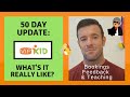 VIPKid: 50 Day Update: What's It Like For A Guy?