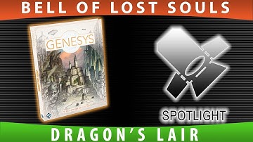 Tabletop Spotlight | Genesys Role Playing System