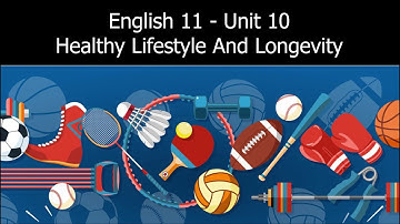 English 11 - Unit 10 - Listening Audio