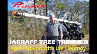 Jarraff Tree Trimmer Walk Around with Jon Flournoy by National Equipment Dealers, LLC 967 views 2 months ago 3 minutes, 6 seconds