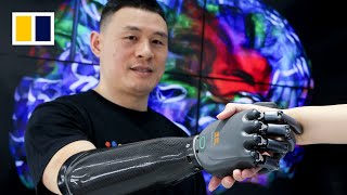 Chinese robotics start-ups eye potential Hong Kong expansion