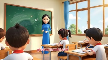 Video Khởi Động bài hát "em yêu trường em"