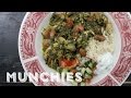 Howto make ghormeh sabzi