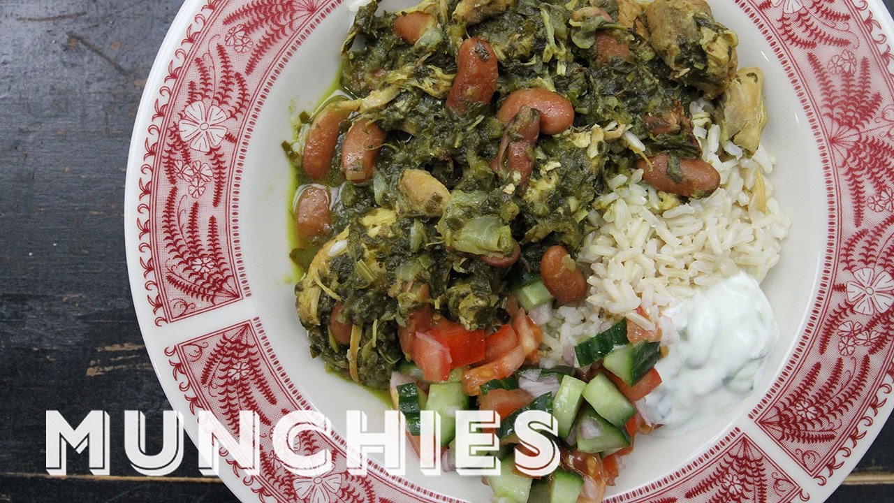 How-To: Make Ghormeh Sabzi | Munchies