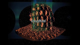 Study 124 - &quot;GroupMind&quot; - VR180 4K 3D Stereoscopic Visual Music
