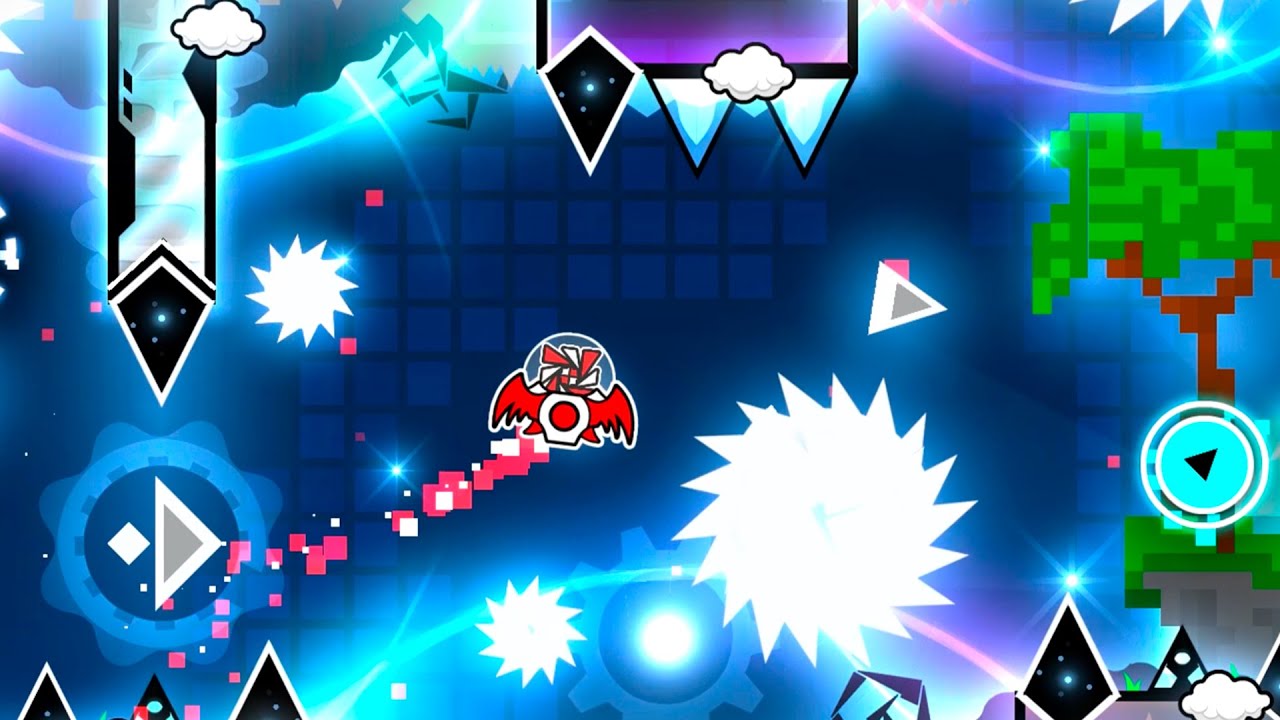 (Extreme Demon) ''Falcon16'' by LIEB | Geometry Dash