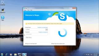 How to use Skype A video tutorial by CDL Life screenshot 2
