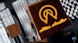 SPECIAL in every way - The New Alta Alyssa Audiophile Speakers