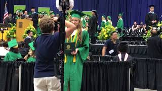 Lane Tech 2018 Graduation