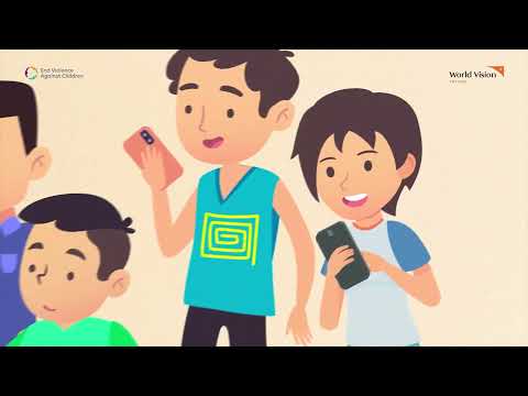 Video Nguyên tắc sử dụng Internet an toàn cho thanh thiếu... - YouTube