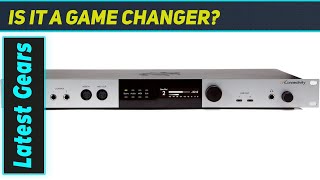 ReviewiConnectivity PlayAUDIO1U: The Ultimate Live Interface