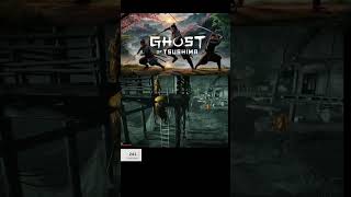 Enemy Gone Before They Saw Me 😎 | Ghost of Tsushima #shorts