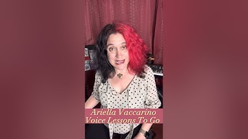 Sing a chromatic scale on solfège returning to “Do” up & down. #eartraining #singinglessons #solfege