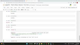 Session 5: Data Type in Python-String Data Type