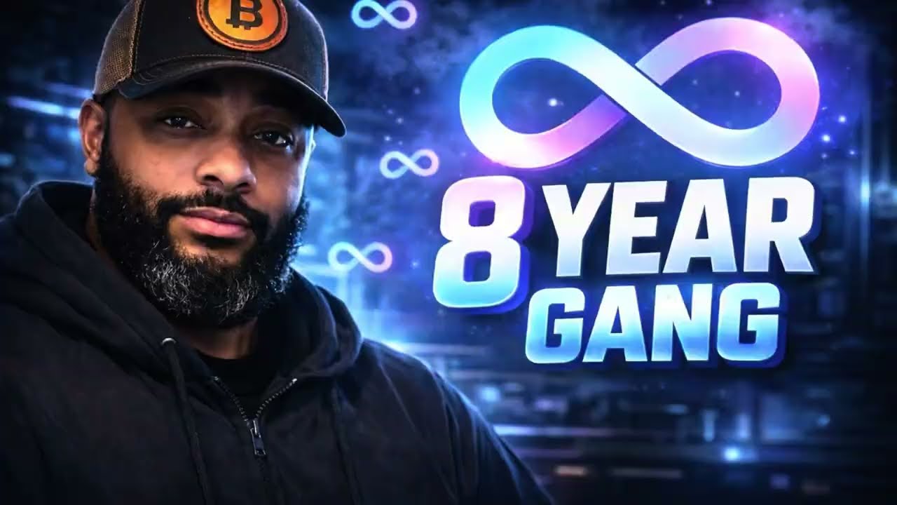 Anyone Can Buy the Dip — Why I Locked ICP for 8 Years