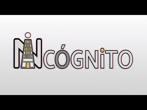 IN)cógnito #1