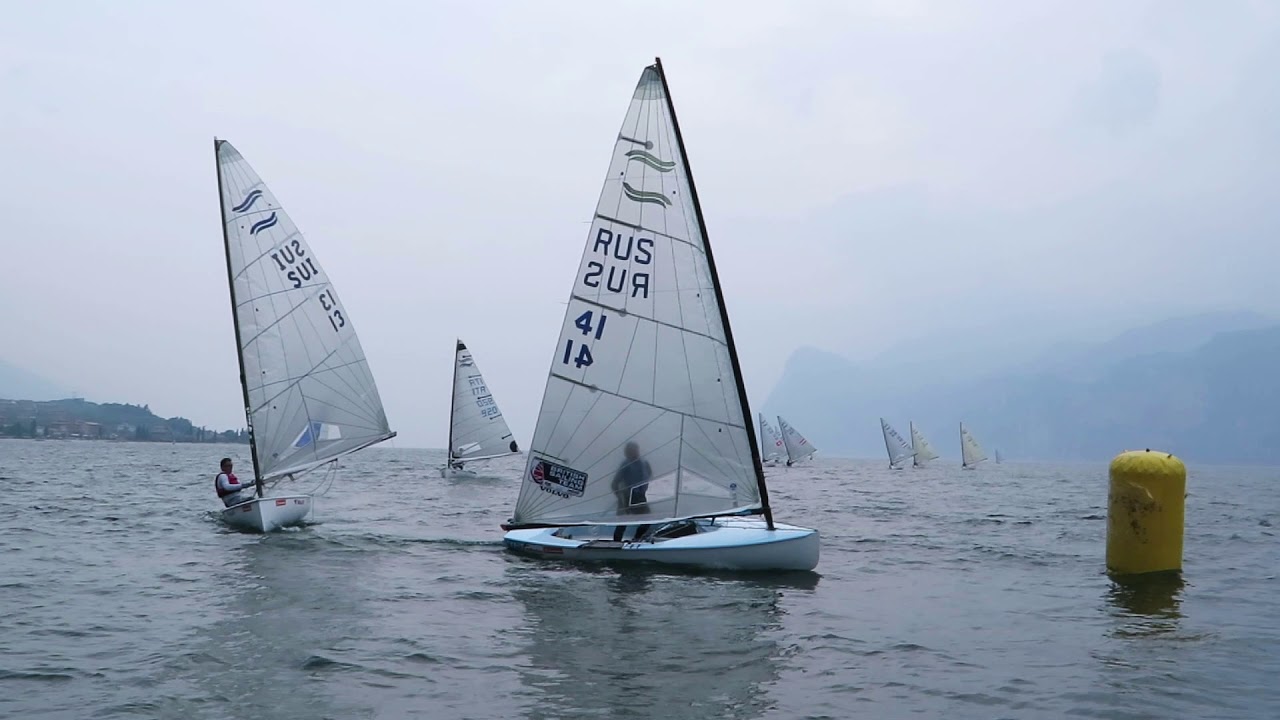 FINN SIRMIONE  Malcesine 2019  1d
