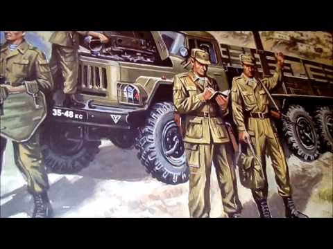 сборка зил 131