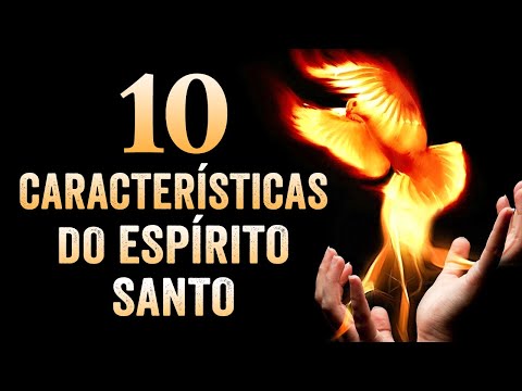 Vídeo: O que é o espírito santo?