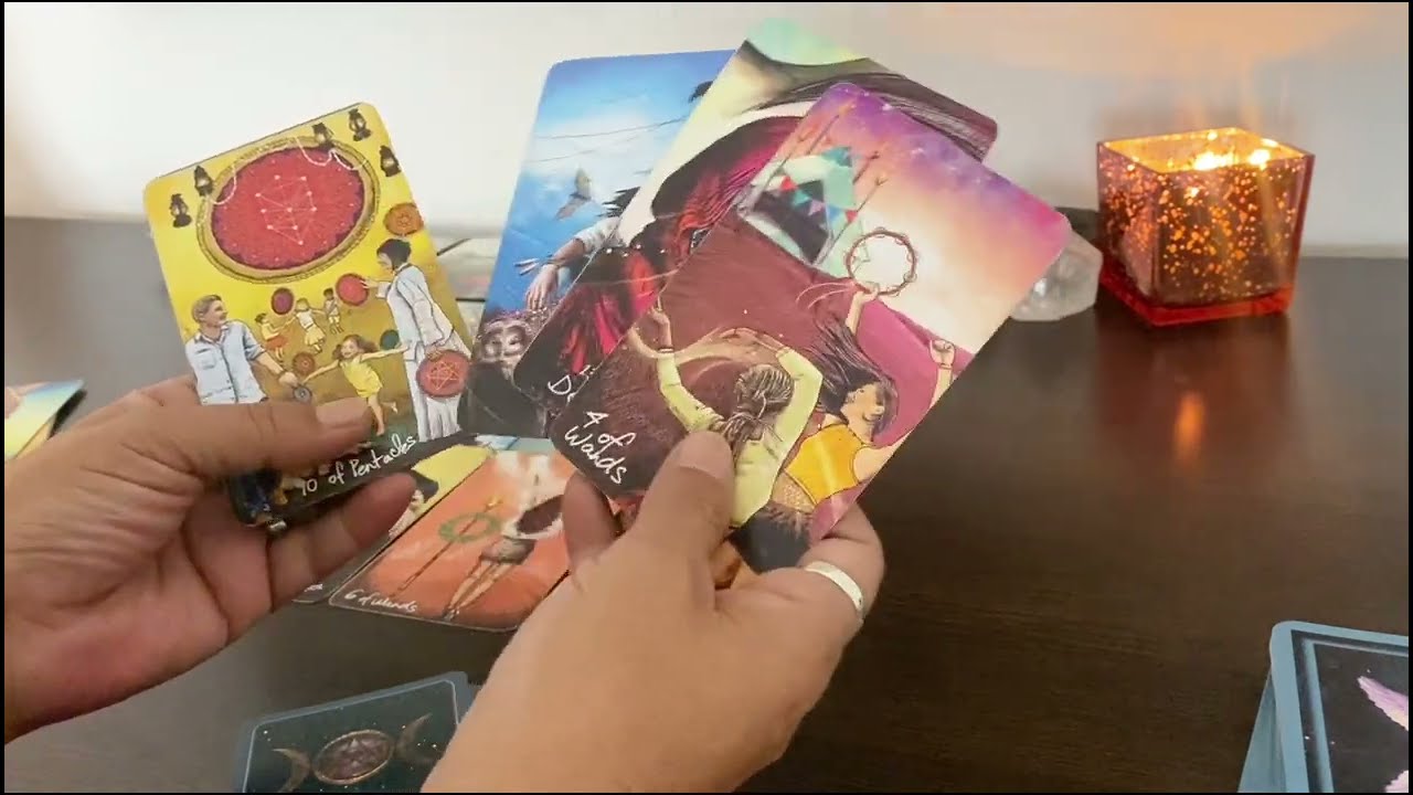 LA JUSTICIA DIVINA LE HARÁ VER QUE EXISTE ##tarotgratis #interactivo