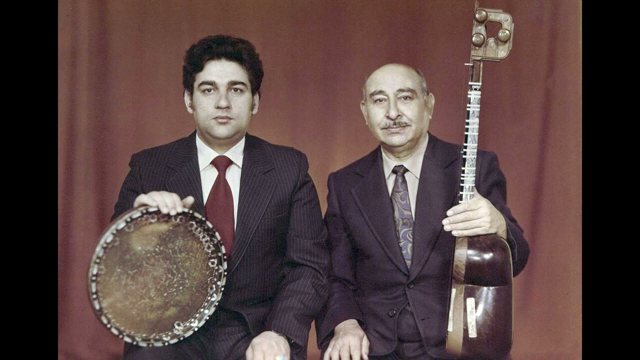 Razi Şükürov - Çahargah (Tar: Bəhram Mansurov)