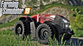 NEW MODS! Case IH Autonomous + No Mans Land BIG Update! (17 Mods) | Farming Simulator 19