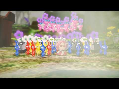 「ピクミン３」やる＃5