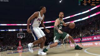 NBA 2K26 (Max Settings) - RX 6600M - R5 5600H - Lenovo Legion 5