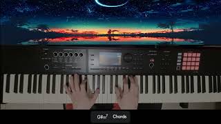 Dramatic Rhapsody Opus 103 Piano Original A4=432 Hz