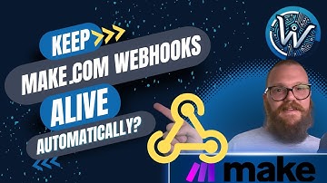 Use a Simple Trick Keep Your Make.com Webhooks Alive