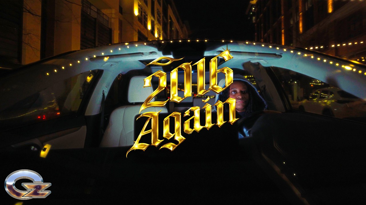 Daisha McBride - 2016 Again (Official Music Video) adlı videoyu YouTube'da izle Daisha McBride - 2016 Again (Official Music Video) adlı videoyu YouTube'da izle