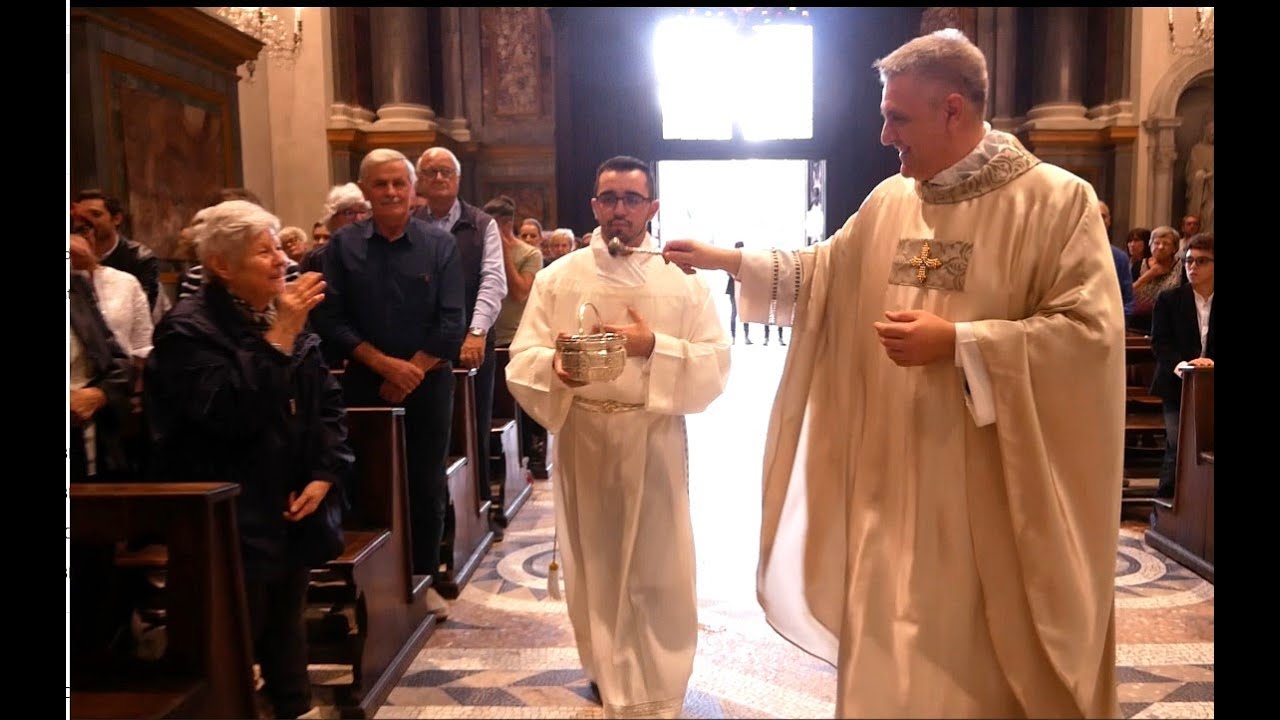 Mons  Stefano Bedello, Parroco del Duomo di Vercelli