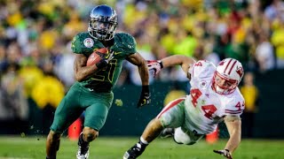 'Oregon Legend' || LaMichael James Career Highlights || 20092011