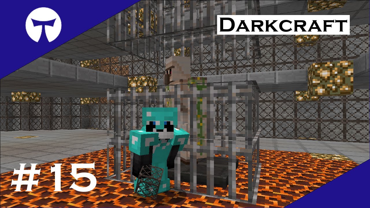 New Slime Farm! - Let's Play Minecraft 1.12 | Darkcraft Server #15 - YouTube