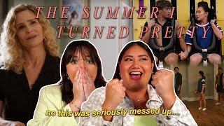 aunt julia, it's on sight | The Summer I Turned Pretty S2E4 *REACT*