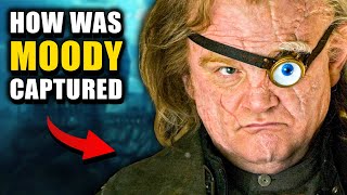 HOW Did Mad-eye Moody Get CAPTURED? - Harry Potter Explained