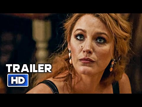 It Ends With Us Official Trailer Blake Lively