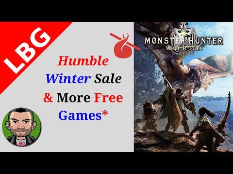 Video: Het Beste Van De Humble Bundle Winter-uitverkoop