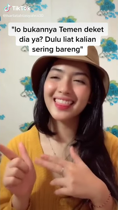 status wa keren syahria imelda putri 🌻😍