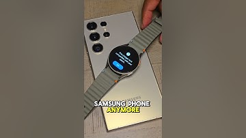 Galaxy watch 7 is giving me issues 😭 #android #androidwatch #samsung #galaxywatch #smartwatch