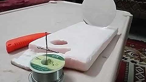 Scope parallax error explained in Urdu