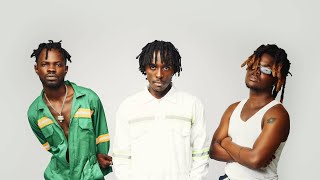 Fameye x Quamina Mp x Kofi Mole - DON'T KNOW (Lyric video)